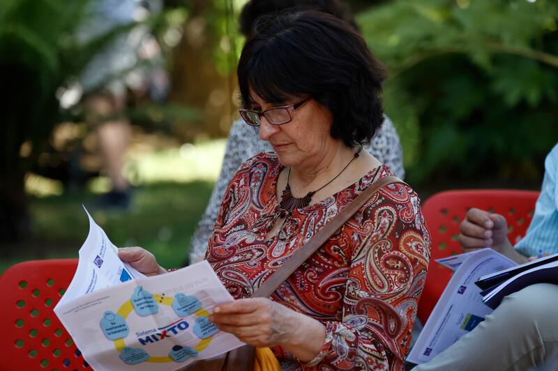 Bonos para adultos mayores tienen como fin mejorar la calidad de vida de los pensionados. Crédito: Agencia Aton.