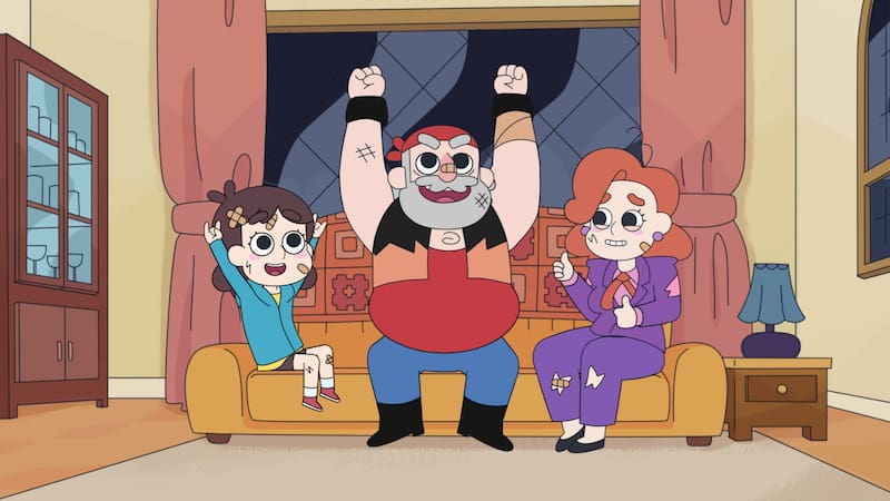 "Mandy" llega a Max a mediados de julio