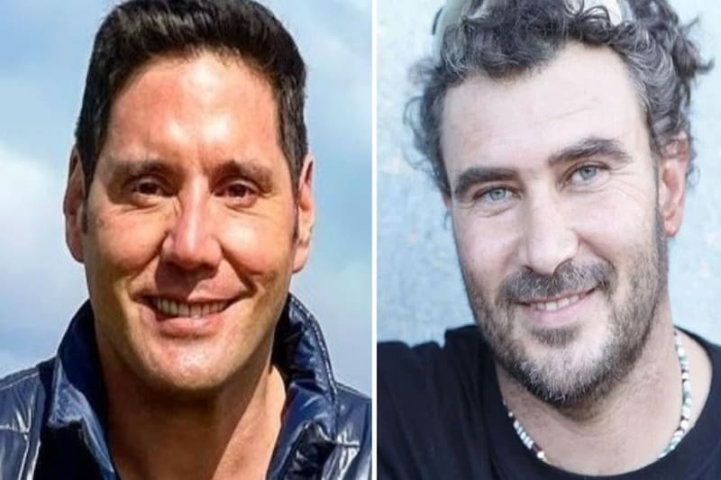 Pancho Saavedra despidió a Toni Espadas. Créditos: Instagram