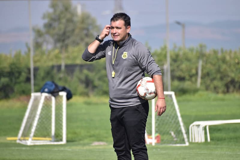 está cerca de dejar su cargo en San Luis de Quillota.