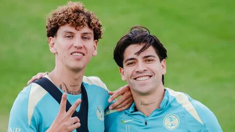 Marginados y desvalorizados: el difícil momento que viven Lichnovsky y Víctor Dávila en el América