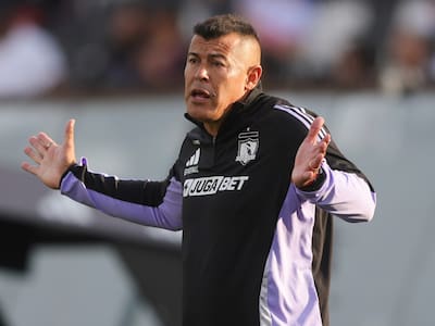 Esto debe pagarle Colo Colo a Jorge Almirón si decide despedirlo: indemnización millonaria