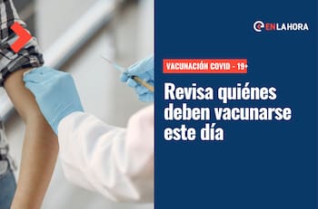 Vacunación Covid-19: ¿A quién le corresponde recibir su cuarta dosis este domingo 28 de agosto en Chile?