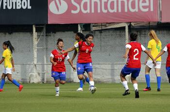 La Roja Femenina Sub 17 vs Ecuador: hora, dónde ver por TV y online a Chile en el Sudamericano