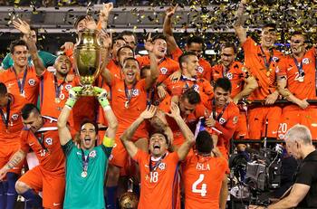 Final Copa América 2016: Chile Bicampeón frente Argentina