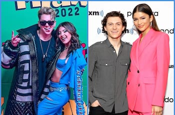 Les ganaron a Tom Holland y Zendaya: Ignacia Antonia y su pareja consiguen importante premio internacional