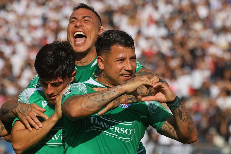 Jugará en Deportes Concepción el 2026. Foto: Agencia Aton