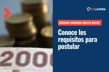 Subsidio Arriendo Adulto Mayor: ¿Cuáles son los requisitos, cómo postular y hasta cuando hay plazo?