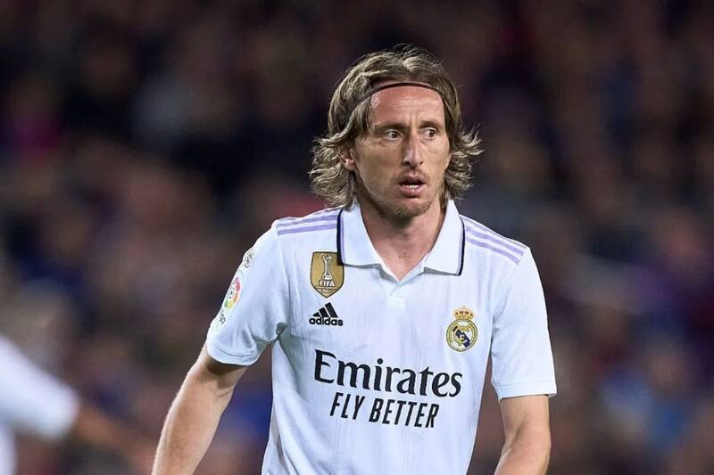 Luka Modric dejará el Real Madrid. (EFE)