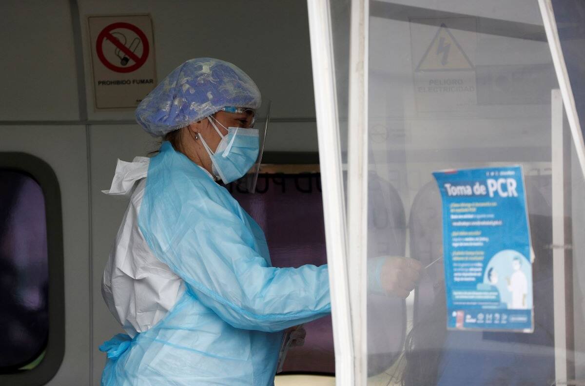 Informe Covid-19: Minsal reportó 8.025 contagios nuevos y casos activos superan los 39 mil