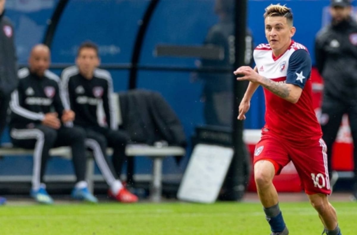 Pablo Aránguiz: "Es grato que un equipo grande se fije en uno"