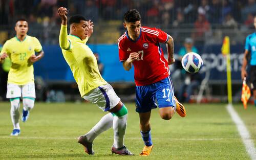 César Pérez fue uno de los jugadores más regulares en los Panamericanos (Foto: Photosport)