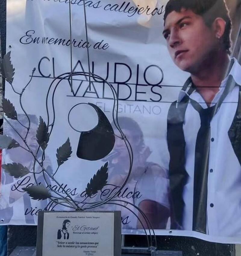 En conversación exclusiva con TiempoX, Fernanda Toro, ex pareja de “El Gitano”, contó la emotiva ceremonia que se realizó en honor a su difunto esposo.