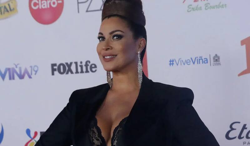 reveló qué hará con su vestido después de la Gala del Festival de Viña 2025.