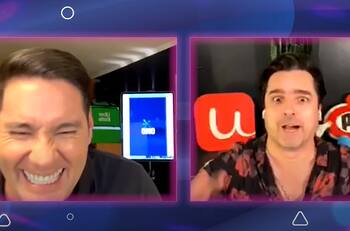 Jorge Zabaleta sorprendió a Pancho Saavedra con declaración que involucró a Mane Swett