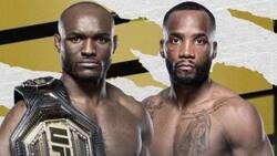 UFC 278 | Kamaru Usman vs Leon Edwards: Hora y dónde ver por TV y EN VIVO online el combate estelar