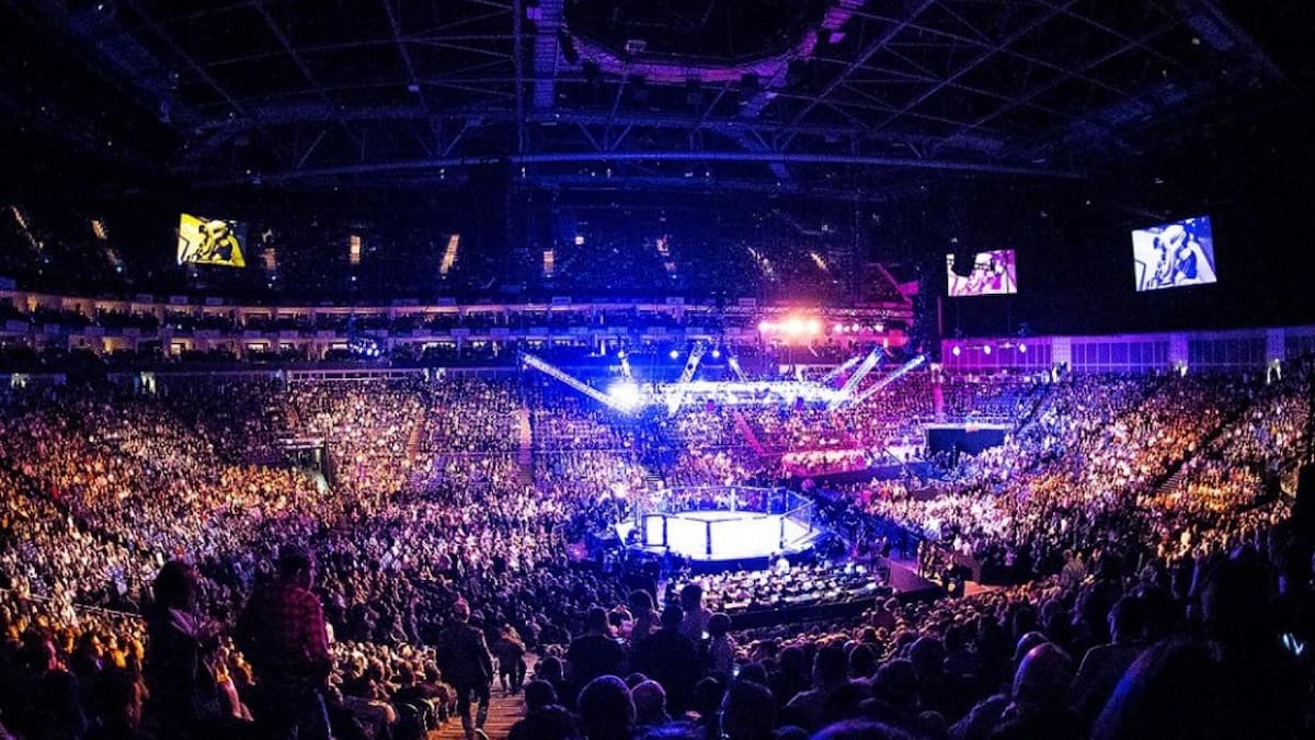 UFC: Listo primer cartel estelar del 2021