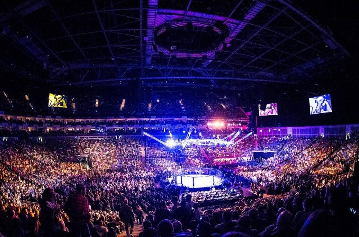 UFC: Listo primer cartel estelar del 2021