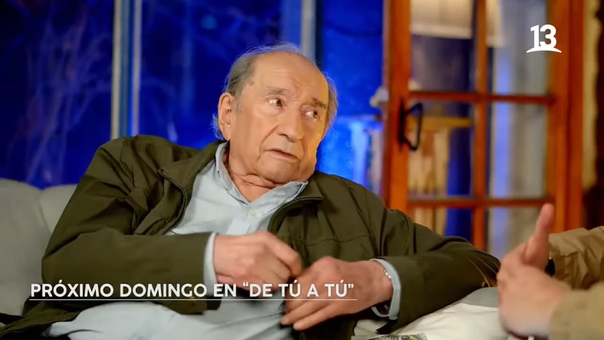 "Tengo cáncer": Luis Alarcón confiesa la compleja enfermedad que padece