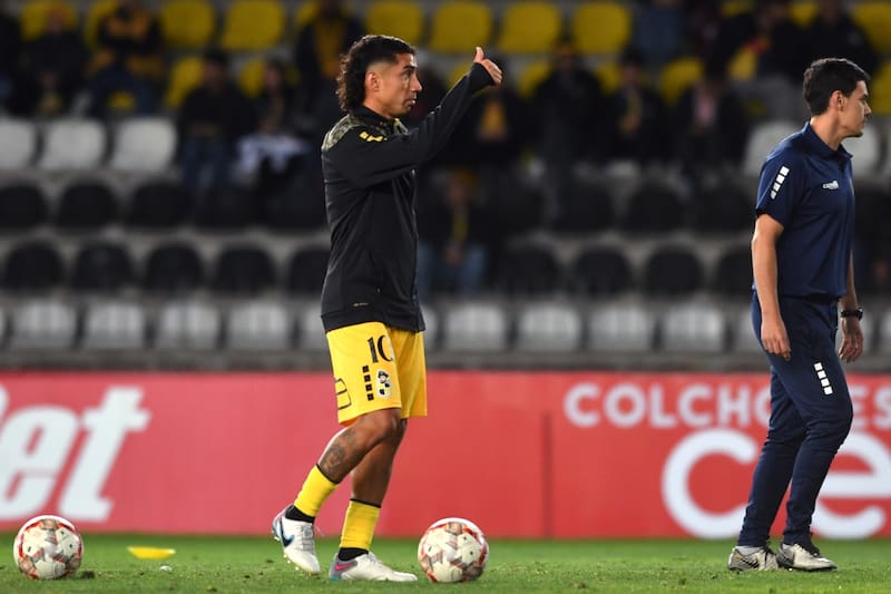 es una de las principales figuras del fútbol chileno durante este 2024