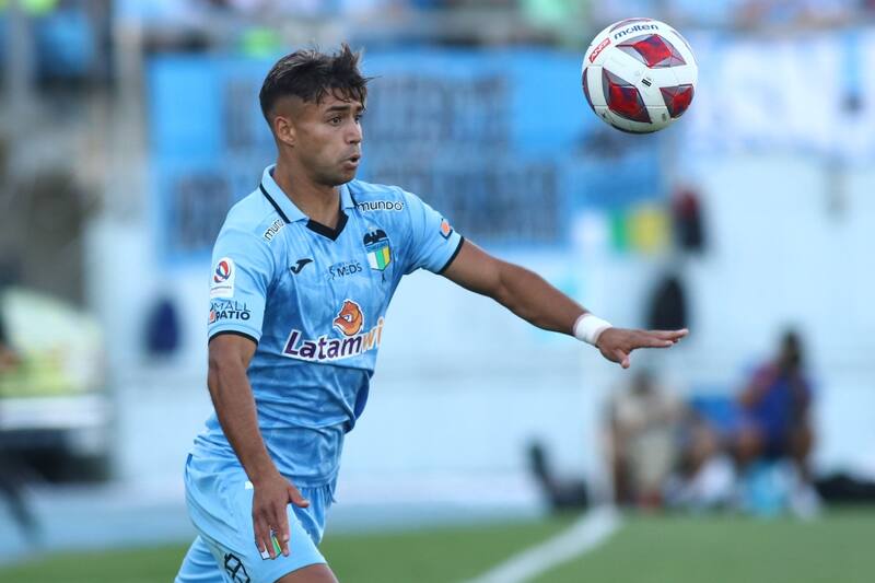 será nuevo refuerzo de Universidad de Chile.