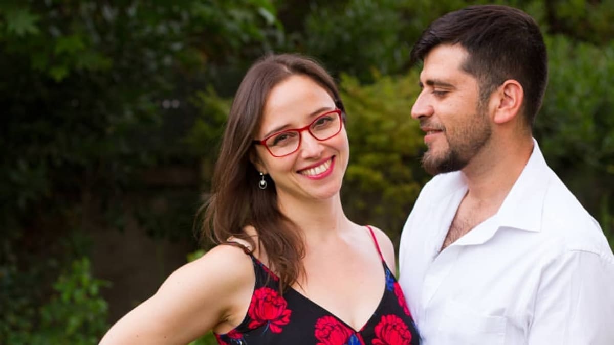 "Fue como una primera cita": Patricia Venegas y Anwar Farrán salieron por primera vez en dos años sin sus hijos