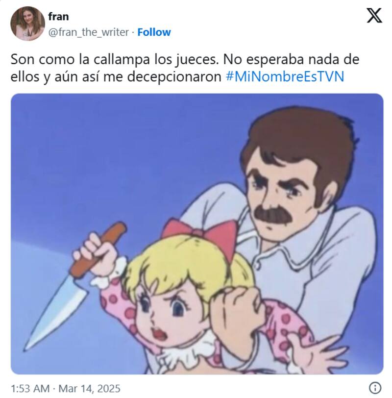 que dejó la gran final de Mi Nombre Es.