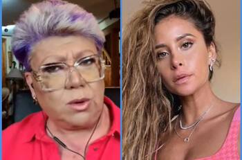 Paty Maldonado arremete con todo contra Cami Gallardo: “Es un pésimo ejemplo, es una lástima que esta chiquilla no entienda”