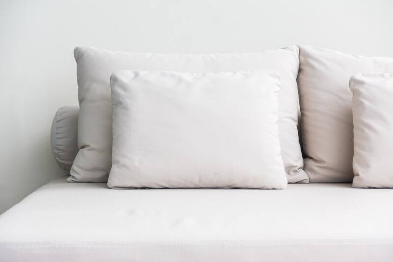 Este es el truco para dejar tus almohadas como nuevas.