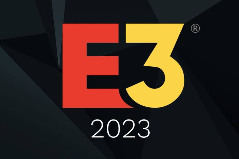 E3 llega a su fin.