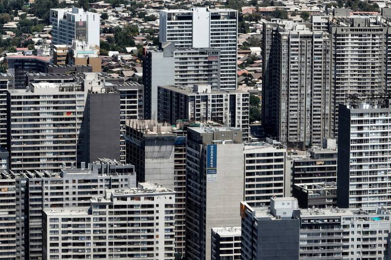 La tendencia de los departamentos dedicados en su totalidad a arriendo han ido en aumento en el último tiempo.