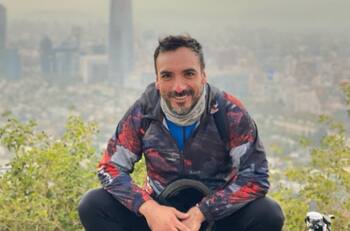 "La saqué muy barata": Exconductor de Meganoticias, Juan Miranda fue apuñalado tras salir de una fiesta en Bellavista