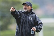 “Esperamos alguna incorporación más”: Sampaoli presiona al Mineiro en medio de los rumores de Lucas Assadi