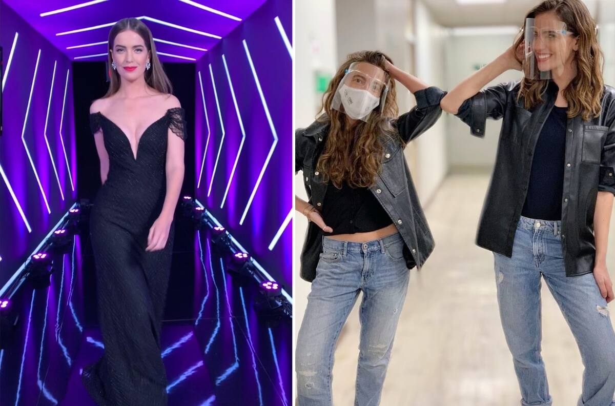 María José Olas, la mujer detrás de los looks de Millaray Viera en Chilevisión: “Da gusto vestirla”