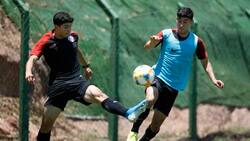 Así entrena la 'Roja' Sub 17 pensando en su duelo ante Corea del Sur