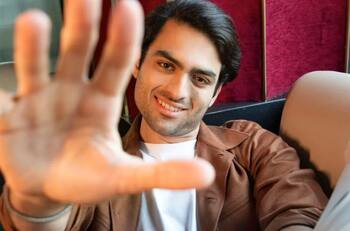 Fotos | Conoce la faceta de modelo de Matteo Bocelli, hijo de Andrea Bocelli