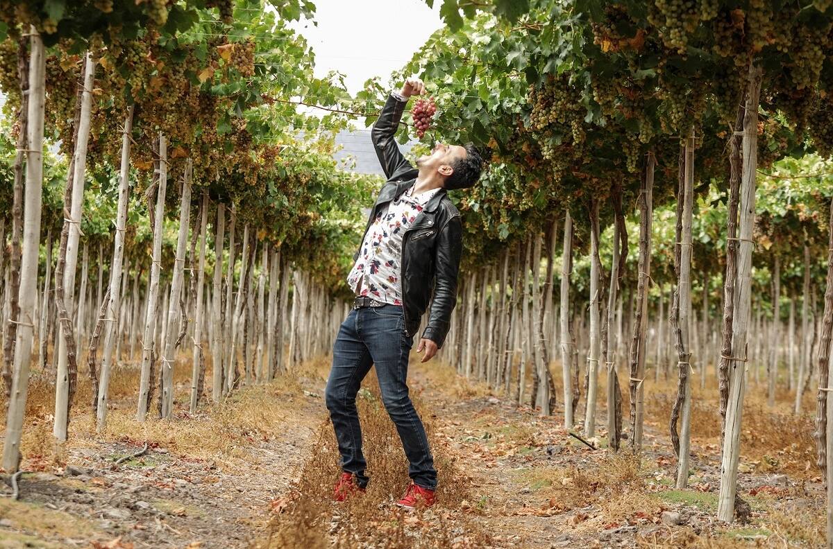 “Estuvimos doce días tomando y ninguno desperté con caña”: Sergio Lagos lucirá su amor por el pisco en "Alambique" de 13C