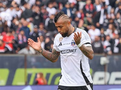 Ausencias en todas las líneas: las sensibles bajas de Colo Colo para enfrentar a Everton