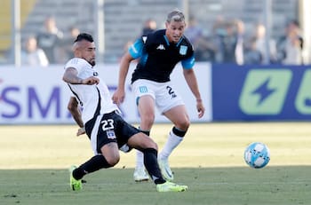 Colo Colo vs Racing por Copa Libertadores: hora y dónde ver por TV y EN VIVO online