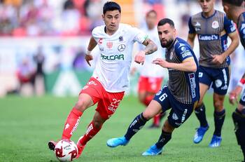 Trabzonspor estaría tras los pasos del ex Colo Colo Claudio Baeza