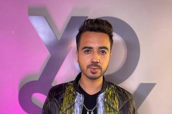 "Está peluda la cosa": El imitador de Luis Fonsi, Boris Saavedra, se prepara para la gran final de "Yo Soy"