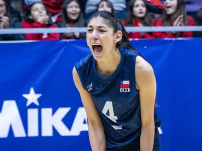 Copa América de Vóleibol Femenino: ¿Cuándo y dónde ver el debut de las Guerreras Rojas?