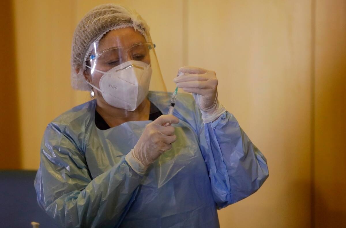 Calendario de Vacunación: ¿Quiénes se pueden vacunar la próxima semana?