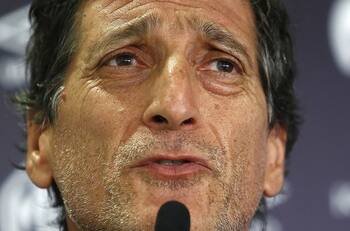 Wadi Degla de Mario Salas vuelve a perder y no puede salir de la zona de descenso