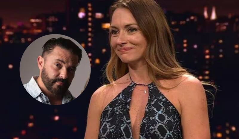 reveló que terminó su pololeo a distancia con Cristián Sales.