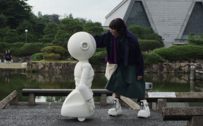 "Sunny" es protagonizada por Rashida Jones.