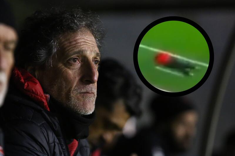 fue atacado en Calama.