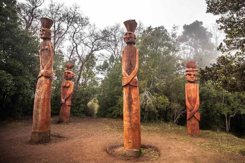 Hay parques disponibles en distintas regiones del país.