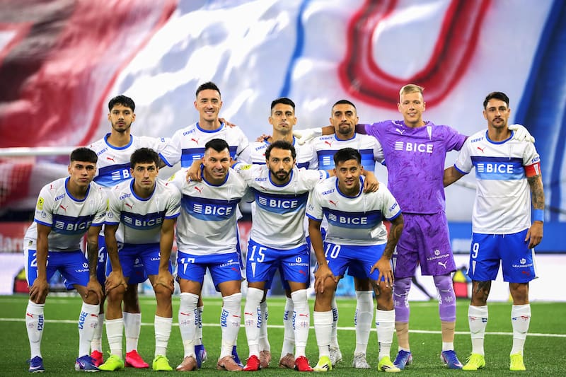 Universidad Católica ante Coquimbo Unido. Foto: Agencia Aton.