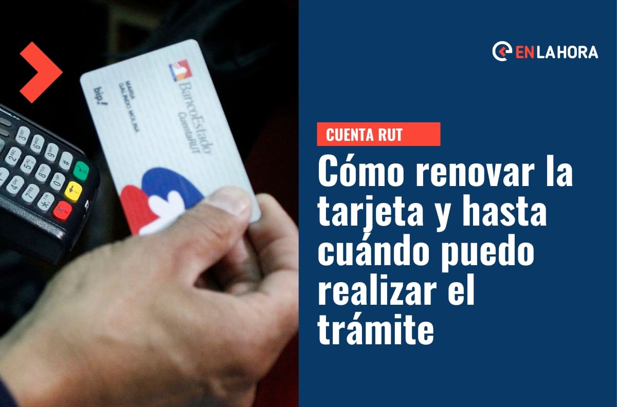 Quedan pocos días: Conoce cómo renovar la Cuenta RUT de Banco Estado